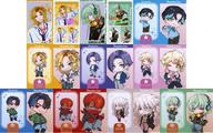 キャラカード 全10種セット 「Paradox Live POP UP STORE Retro Remix フォトカードコレクションB」