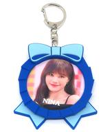 【中古】バッジ・ピンズ NINA ケース付き缶バッチ NiziUデビュー3周年記念グッズ