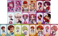 キャラカード 全10種セット 「Paradox Live POP UP STORE Retro Remix フォトカードコレクションA」