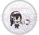 【中古】コースター 天内理子&こぎみゅん グリッターコースター 「呪術廻戦 第2期 懐玉・玉折×サンリオキャラクターズ」