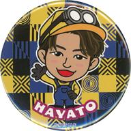 【中古】バッジ・ピンズ 小森隼(GENERATIONS) 缶バッジ 「居酒屋えぐざいる×ミニオンズ フィーバー」 推しメンガチャ景品