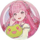 【中古】バッジ・ビンズ 姫乃みえる&マルケロットさん 「アイカツアカデミー!あそーと 缶バッジ」 ガシャポンオンライン限定(3)