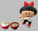 【中古】トレーディングフィギュア ぱこちゃん パンダおみそしるセット 「パンダのおさじとふりかけパンダ フィギュアコレクション BOX版」