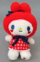 【中古】ぬいぐるみ マイメロディ ゆるかわ ぬいぐるみ Lovely Cherry 「サンリオキャラクターズ」