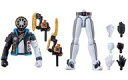 【中古】食玩 トレーディングフィギュア チャンピオンブンブラックセット 「爆上戦隊ブンブンジャー 勇動2」