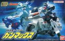 【中古】食玩 プラモデル SMP 勇者警察ジェイデッカー ガンマックス プレミアムバンダイ限定