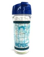 【中古】マグカップ・湯のみ 麦わらの一味(半透明) 保温保冷カップ 「ワンピース」