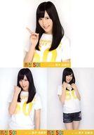 【中古】生写真(AKB48・SKE48)/アイドル/SKE48 ◇高木由麻奈/DVD「SKE48 リクエストアワーセットリストベスト50 2011」特典 3種コンプリートセット