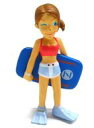 【中古】トレーディングフィギュア ZOE -ゾーイ- 「CLUB ZIMA ZIMA FIGURE COLLECTION Vol.2」 キャンペーン配布品(3)