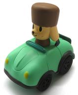 発売日 - メーカー タカラ 型番 - JAN 4904880671281 備考 商品解説■チョロQに、モダンペッツ バトンプードル(ブラウン×グリーン)がラインナップ。おなじみのプルバック走行が楽しめます。【商品詳細】サイズ：全長約5cm 関連商品はこちらから タカラ　