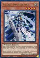 【中古】遊戯王/UR/効果モンスター/英語版/25th Anniversary Rarity Collection II RA02-EN011[UR]：Silent Swordsman/沈黙の剣士-サイレント・ソードマン
