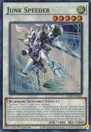 【中古】遊戯王/SR/シンクロモンスター/英語版/25th Anniversary Rarity Collection RA01-EN032[SR]：Junk Speeder/ジャンク・スピーダー