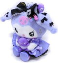 【中古】ぬいぐるみ クロミ(ツンデレカフェ) ぬいぐるみ 「マイメロディ」