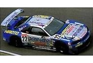 【新品】ミニカー 1/43 XANAVI HIROTO Nissan Skyline GT-R (R34) #22 - GT500 JGTC 2001 M. Krumm - T. Tanaka [SJ168]