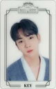 【中古】コレクションカード(男性)/「SHINee WORLD J Presents 〜Bistro de SHINee〜」ランダムフィルムトレカ SHINee...