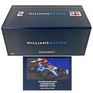 発売日 2025/01/29 メーカー MINICHAMPS(ミニチャンプス) 型番 117231623 JAN 4012138777057 備考 商品解説■【商品詳細】スケール：1/18素材：レジン 関連商品はこちらから MINICHAMPS(ミニチャンプス)　