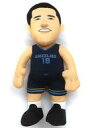 【中古】ぬいぐるみ 渡邊雄太(背番号18) 10インチ Plush 「メンフィス・グリズリーズ」