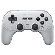 【中古】ニンテンドースイッチハード 8BitDo Pro2 Bluetooth gamepad Gray Edition