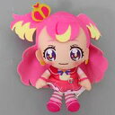 【中古】ぬいぐるみ キュアワンダフル コロっとまんまる プリフェイスぬいぐるみvol.1 「わんだふるぷりきゅあ!」
