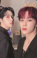 コレクションカード(男性)/｢2023 SEASON’S GREETINGS｣トレーディングカードセット Fortune Ver. フォトカード WayV/クン(KUN)・ヘンドリー(HENDERY)/「2023 SEASON’S GREETINGS」トレーディングカードセット Fortune Ver. フォトカード
