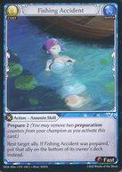 【中古】Grand Archive/U/WATER/英語版/Dawn of Ashes Alter Edition DOA Alter ・ EN - 168[U]：Fishing Accident