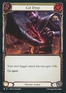 ͥåȥå׽ٲϲŷԾŹ㤨֡šFlesh and Blood/C/Warrior/Ѹ/The Hunted HNT129[C](Rainbow FoilCut Deep (2/ (2פβǤʤ200ߤˤʤޤ