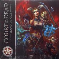 【中古】ボードゲーム コート・オブ・ザ・デッド: モンスターズ・コール - フレッシュ 英語版 (Court of the Dead: Mourners Cal...