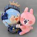 【中古】ぬいぐるみ なかよしハグぬいぐるみ 「星街すいせい×カナヘイの小動物」 hololive production official shop限定