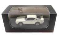 ����šۥߥ˥��� 1/64 Nissan Skyline 2000 GT-R KPGC110(�ۥ磻��) [KS06990W]
