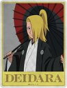 【中古】シール・ステッカー デイダラ 描き下ろしイラスト 番傘和装ver. トラベルステッカー 「NARUTO-ナルト- 疾風伝 うちはサスケ バースデーフェア in アニメイト」