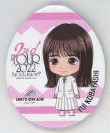 【中古】バッジ・ピンズ 小林由依(櫻坂46) たまご型缶バッジ 「2nd TOUR 2022”As you know?”」 ガチャガチャ景品