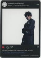 【中古】キャラカード ken(L’Arc〜en〜Ciel) クリアカード 「ARENA TOUR 2024 UNDERGROUND」 デジタル ラルくじ景品