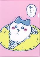 クリアファイル ハチワレ/集合 A4クリアファイル 「ちいかわ なんか小さくてかわいいやつ