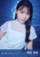 【中古】生写真(AKB48・SKE48)/アイドル/STU48 岡村梨