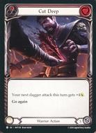 ͥåȥå׽ٲϲŷԾŹ㤨֡šFlesh and Blood/C/Warrior/Ѹ/The Hunted HNT128[C]Cut Deep (1/ (1פβǤʤ200ߤˤʤޤ