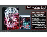 【中古】PS5ソフト Death end re;Quest Code Z Death end BOX (18歳以上対象)