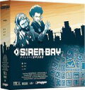 【中古】ボードゲーム サイレンベイ音声分析班 日本語版 (Tracks: Siren Bay)