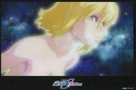 【中古】紙製品 ステラ・ルーシェ イラストシート(劇場版) 「機動戦士ガンダムSEED FREEDOM THE EXPERIENCE」 『キラ・ヤマト行きます!発進スロットル・ルーレット!』 B賞：ストライク 池袋会場追加