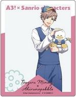 A3!エースリー 皆木綴 痛バッグ・ロゼットセット A3!エースリー 皆木綴 痛バッグ・ロゼットセット