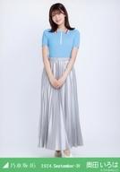 【中古】生写真(坂道シリーズ)/アイドル/乃木坂46 奥田いろは/全身・ポロニット/「乃木坂46 2024.September-IV」会場限定ランダム生写真