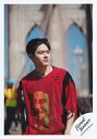 【中古】生写真(STARTO)/アイドル/美 少年 美 少年/金指一世/上半身/New York Photo Diary “Eternal Summer”オリジナルフォト/公式生写真(3)