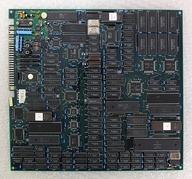 【中古】アーケード基板 ガンネイル [基板のみ]