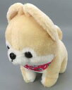 【中古】ぬいぐるみ さすけ 豆しば三兄弟~日本の和~ JBぬいぐるみ 「豆しば三兄弟」