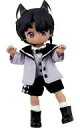 【中古】トレーディングフィギュア LANLANLANG -ランラング- 「次元界TOY(WAN LE XUN CHAO) NAGI(ナギ):交換学生 MJD関節可動ドール シリーズ」