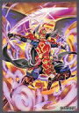 【中古】サプライ 遊戯王OCG デュエルモンスターズ 特製プロテクター(スリーブ) 真魔六武衆-シエン イベント景品
