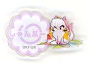 【中古】バッジ・ビンズ 猫(シャンプー) 「らんま1/2 POP UP STORE トレーディングお名前バッジ」