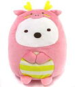 【中古】ぬいぐるみ しろくまねこ たつさんごっこぬいぐるみ 「すみっコぐらし」 ナムコ限定