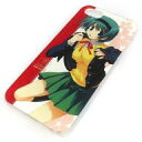 【中古】携帯ジャケット・カバー 吉岡チエ スマホケース(iPhone5/5s/SE対応) 「ToHeart2」