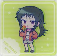 【中古】コースター C.猫崎享 アクリルコースター 「可愛いだけじゃない式守さん in piCHARA(ピッキャラ)」