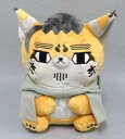 【中古】ぬいぐるみ 4.尾形百之助 どうぶつフォーゼ 特大マスコット 「ゴールデンカムイ」